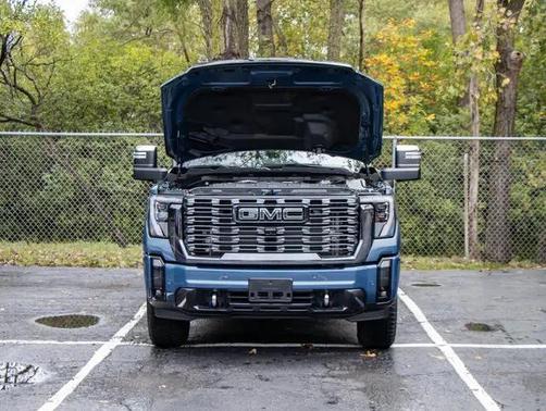 2024 GMC Sierra 2500 Denali Ultimate