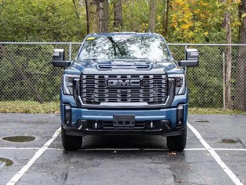 2024 GMC Sierra 2500 Denali Ultimate