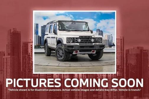 2024 INEOS Grenadier AWD