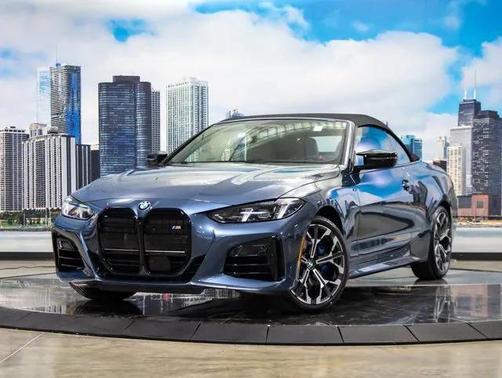 2026 BMW M440 i xDrive