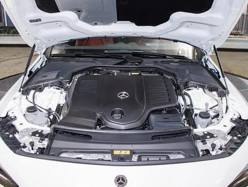 2025 Mercedes-Benz CLE 450 4MATIC