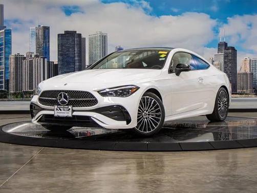 2025 Mercedes-Benz CLE 450 4MATIC