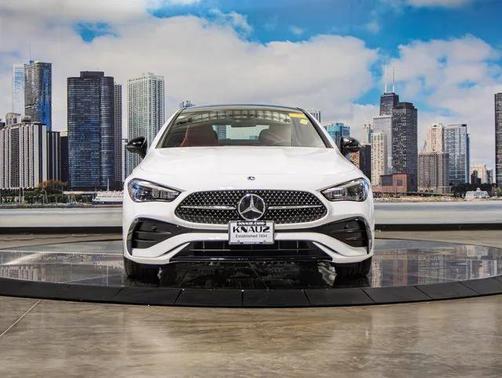 2025 Mercedes-Benz CLE 450 4MATIC