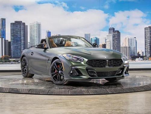 2026 BMW Z4 M40i