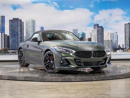 2026 BMW Z4 M40i