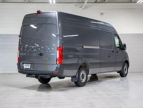 2025 Mercedes-Benz Sprinter 2500 Cargo 170 WB