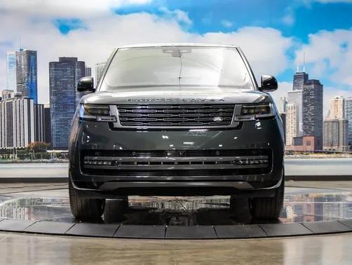 2026 Land Rover Range Rover SE