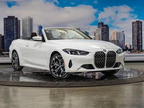 2026 BMW 430 i xDrive