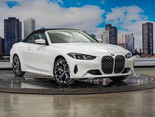 2026 BMW 430 i xDrive