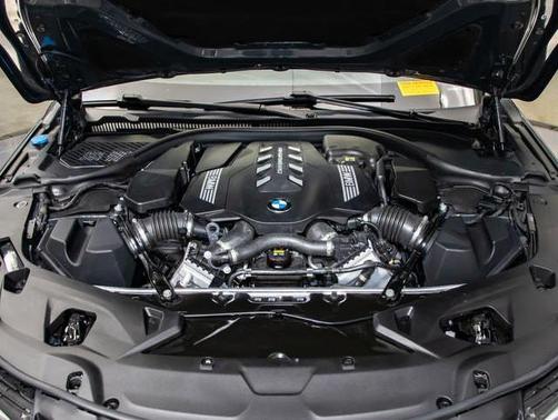 Dravit Gray 2020 BMW M850 Gran Coupe xDrive