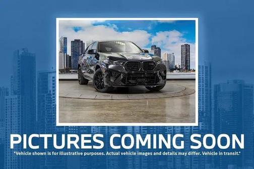 2023 BMW X6 M Base