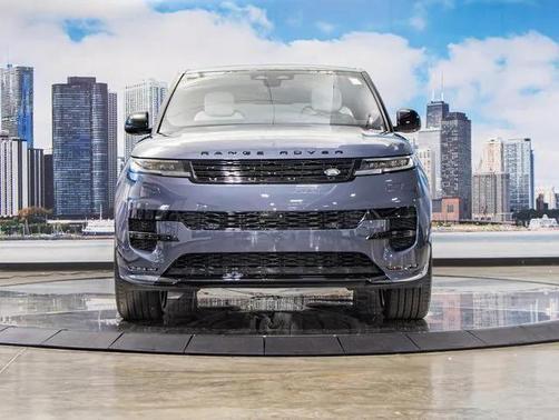 2025 Land Rover Range Rover Sport SE