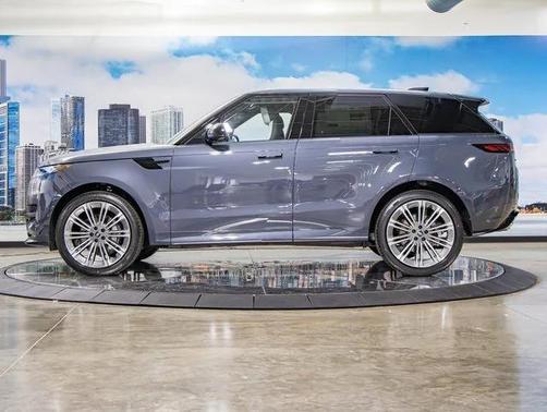 2025 Land Rover Range Rover Sport SE