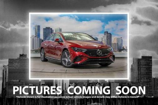 Manufaktur Alpine Gray 2023 Mercedes-Benz AMG EQE 4MATIC+