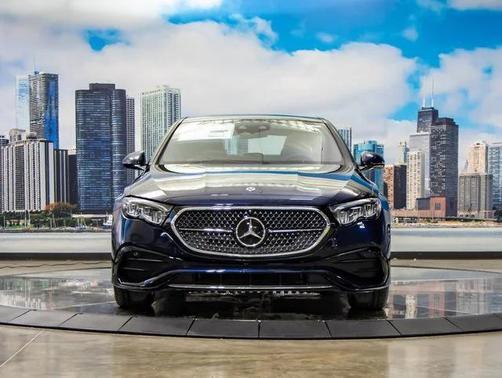 2026 Mercedes-Benz E-Class E 350