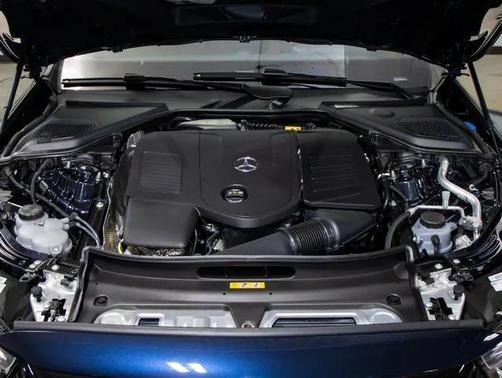 2026 Mercedes-Benz E-Class E 350