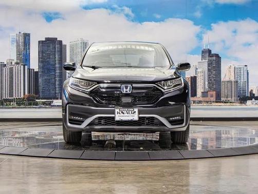 2021 Honda CR-V Hybrid EX-L