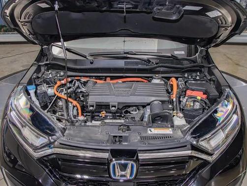 2021 Honda CR-V Hybrid EX-L