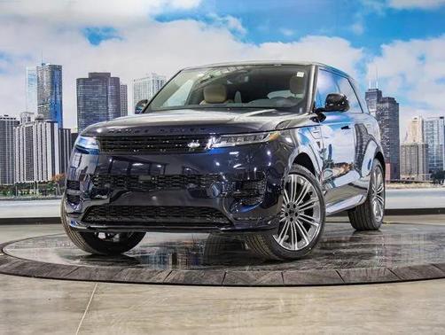 2026 Land Rover Range Rover Sport SE