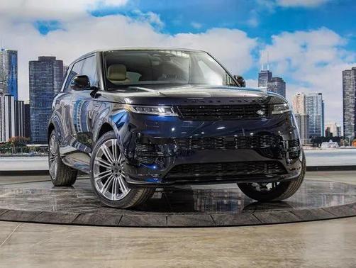 2026 Land Rover Range Rover Sport SE