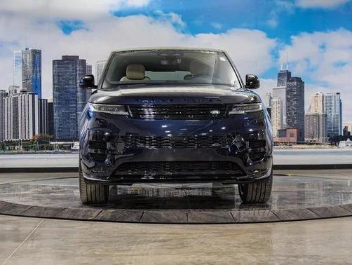 2026 Land Rover Range Rover Sport SE