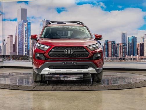 2024 Toyota RAV4 Adventure