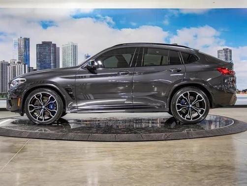 2020 BMW X4 M AWD