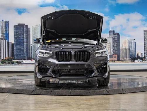 2020 BMW X4 M AWD