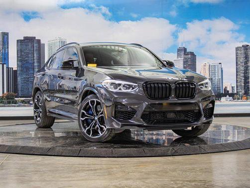 2020 BMW X4 M AWD