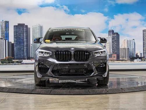2020 BMW X4 M AWD