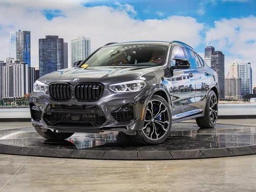 2020 BMW X4 M AWD