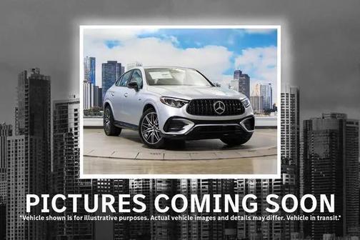 2026 Mercedes-Benz AMG GLC 43 4MATIC