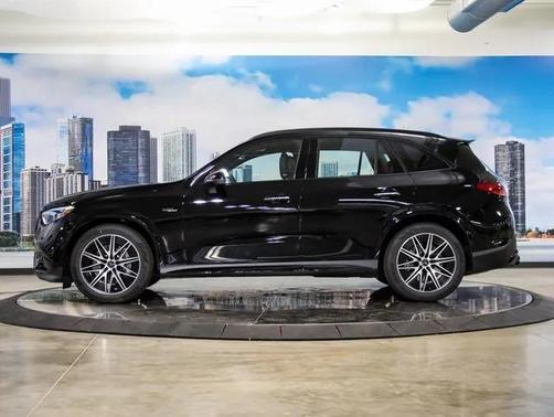 2026 Mercedes-Benz AMG GLC 43 4MATIC