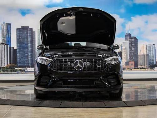 2026 Mercedes-Benz AMG GLC 43 4MATIC