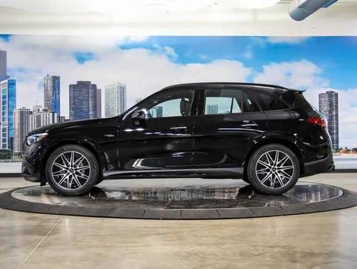 2026 Mercedes-Benz AMG GLC 43 4MATIC