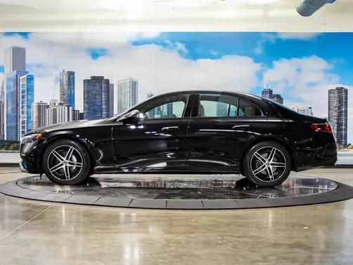 2025 Mercedes-Benz E-Class E 350