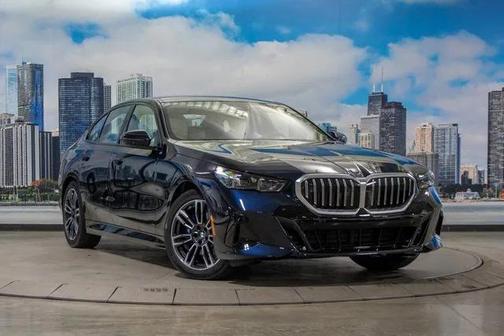 2024 BMW 530 i xDrive