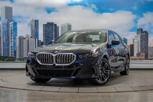 2024 BMW 530 i xDrive