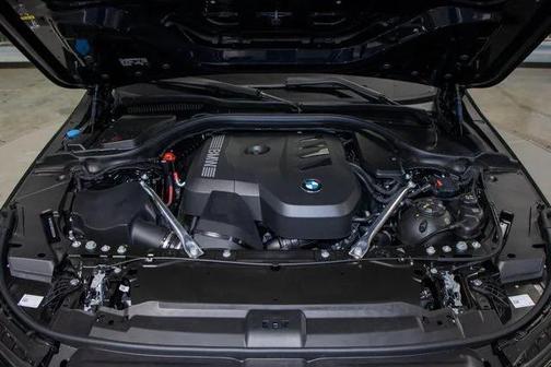 2024 BMW 530 i xDrive