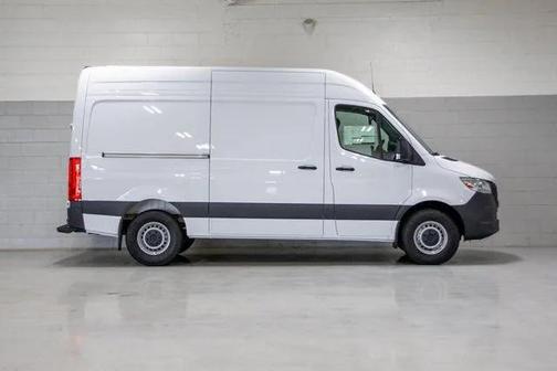 2024 Mercedes-Benz Sprinter 2500 High Roof