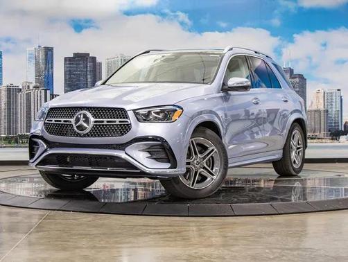 2026 Mercedes-Benz GLE 450 4MATIC