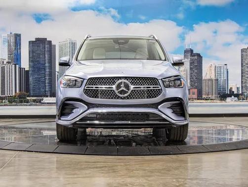 2026 Mercedes-Benz GLE 450 4MATIC