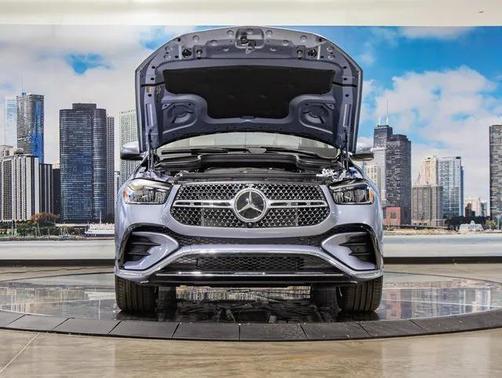 2026 Mercedes-Benz GLE 450 4MATIC