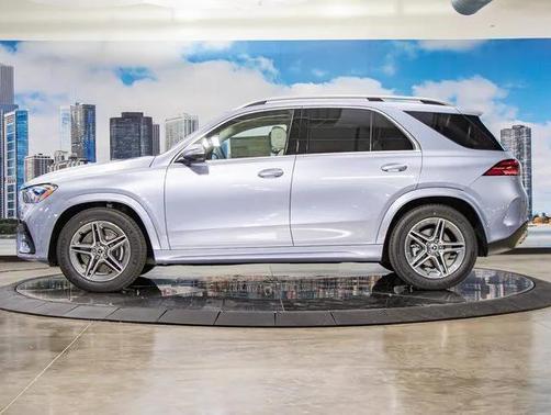 2026 Mercedes-Benz GLE 450 4MATIC