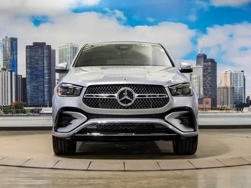 2025 Mercedes-Benz GLE 450 4MATIC