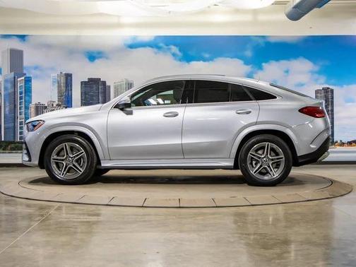 2025 Mercedes-Benz GLE 450 4MATIC