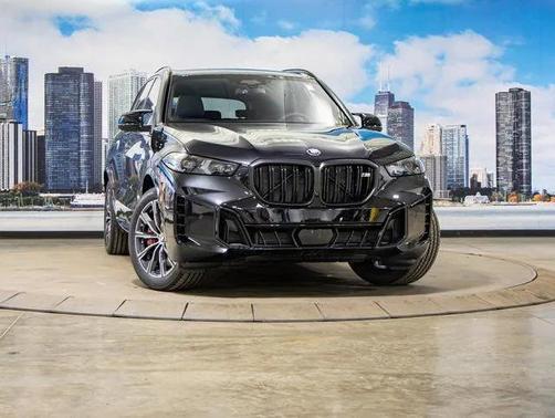 2026 BMW X5 M60i