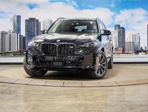 2026 BMW X5 M60i