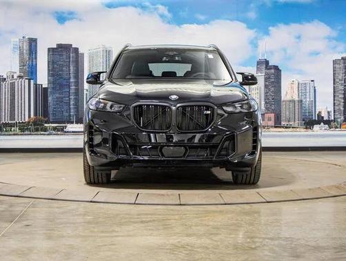 2026 BMW X5 M60i