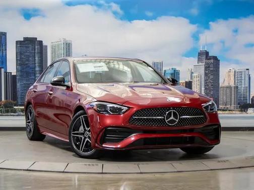 2025 Mercedes-Benz C-Class C 300 4MATIC
